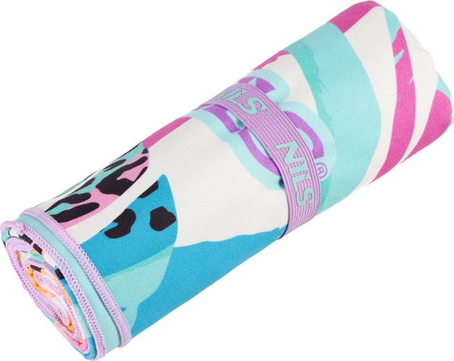 Kompakt pakning med elastisk strop