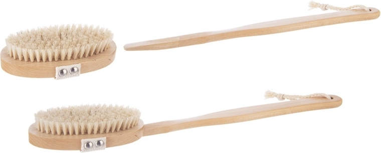 Universal 2-i-1: tør og i brusebad