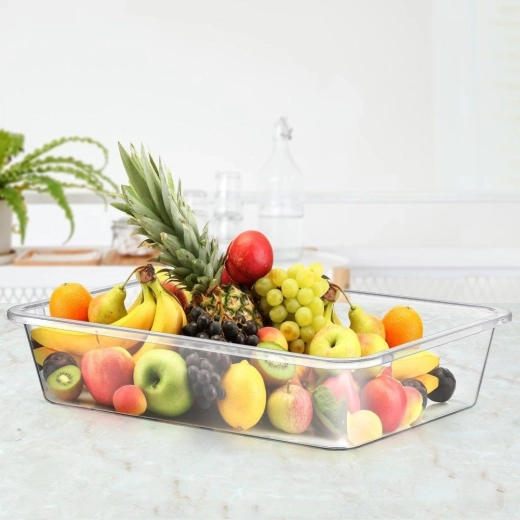 Overskuelig opbevaring og hurtig orientering