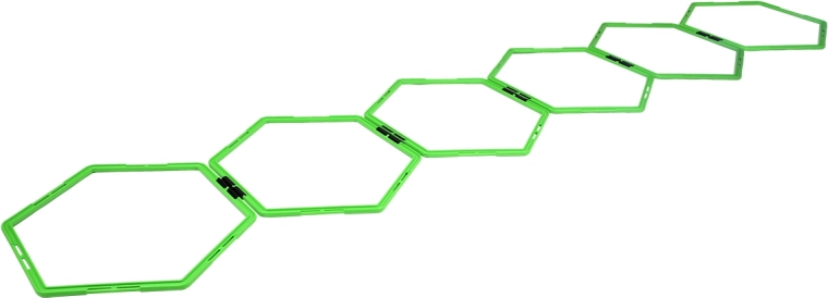 Modulær hex-konstruktion til uendelige variationer