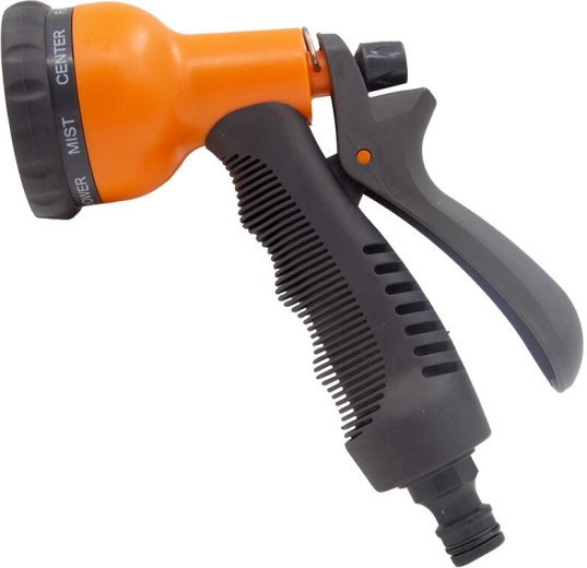 Komfortabel betjening og præcis regulering