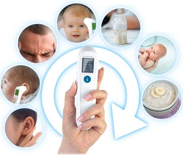 To tilstande: pande og objekt