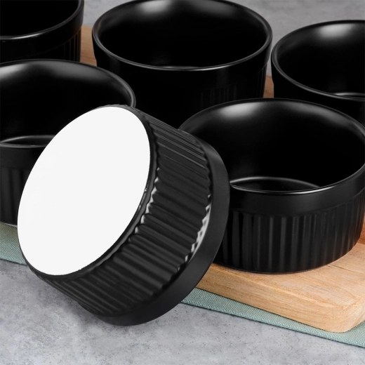 Elegant design og stabelbarhed