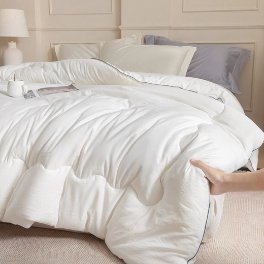 Naturlig varme og luftig komfort