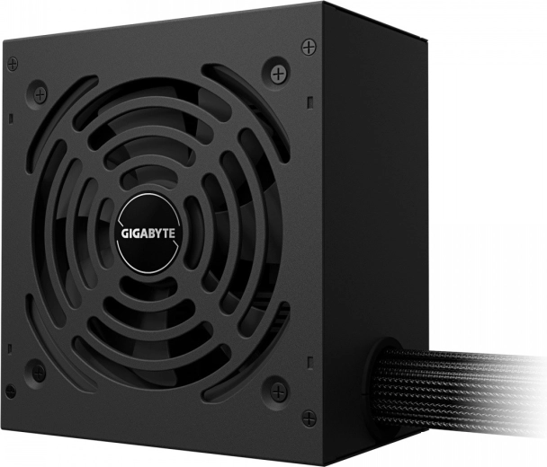 Støjsvag 120 mm blæser med hydraulisk leje