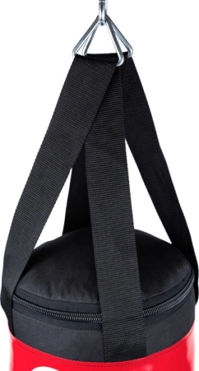 Robust ophæng med trekantede ringe