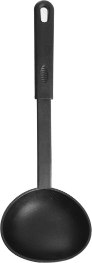 Øse BLACKLINE i termoplast PBT 30 × 10 cm