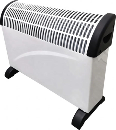 Kompakt og sikker konstruktion