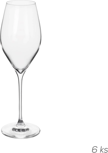 Proseccoglas Swan 0,32 l, sæt med 6 stk.