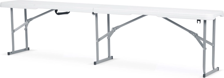 Klap sammen på få sekunder og bær den nemt