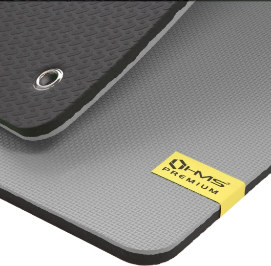 Maksimal dæmpning og komfort