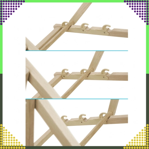 Flerposionsindstilling for maksimal komfort