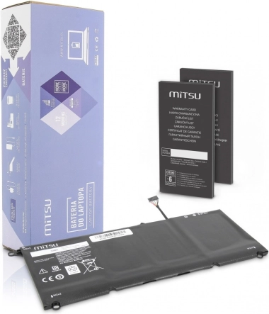 Batteri til Dell XPS 13 9350