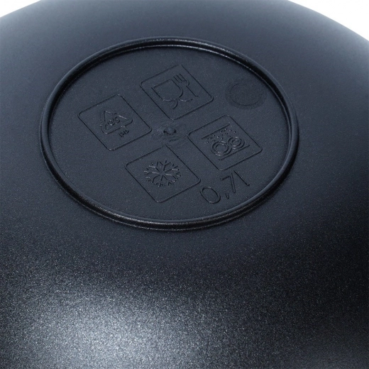 Egnet til opvaskemaskine og fryser