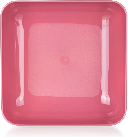 Praktisk form til servering og opbevaring