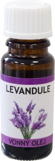 Duftolie til aromalampe lavendel 10 ml