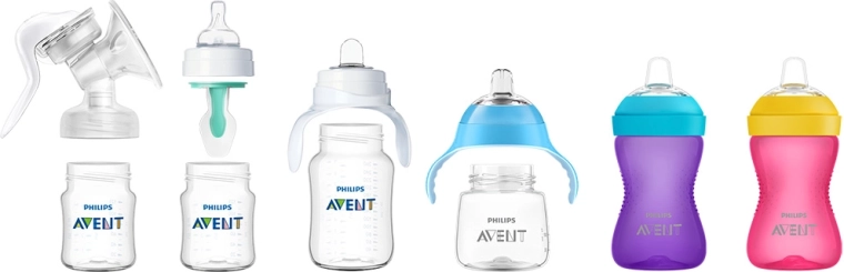 Sikre materialer uden BPA