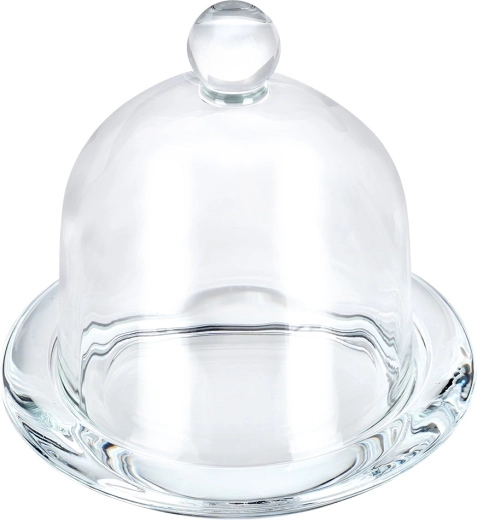 Elegant og gennemsigtigt glas