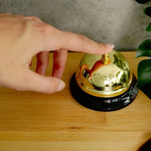 Nem betjening med ét tryk