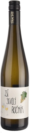 Årgangshvidvin 0,75 l