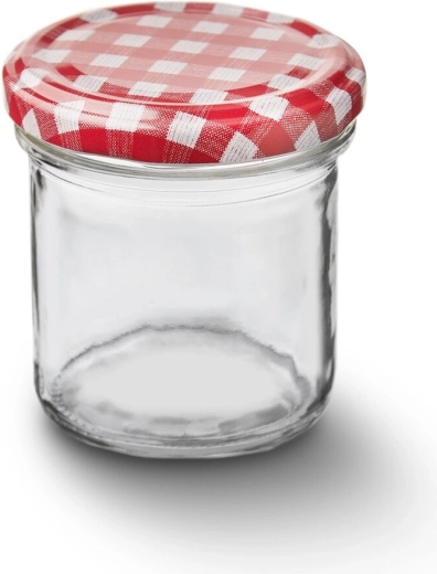 Overskueligt indhold takket være klart glas