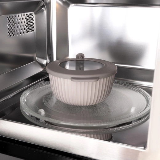 Tætsluttende låg med dampventil