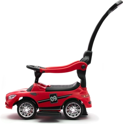 Sikker kørsel med støtte og væltesikring