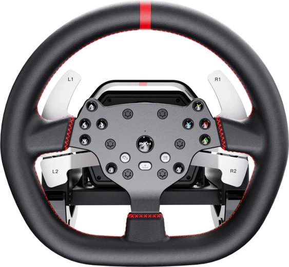 Direkte drev 3,2 Nm for realistisk feedback