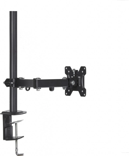 Orden på bordet takket være kabelstyring