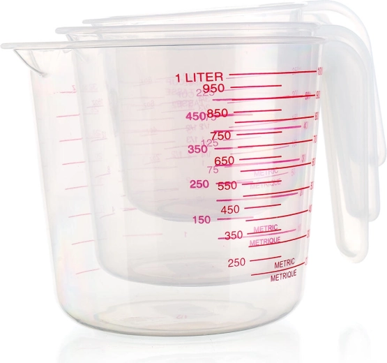 Stabelbart design og bekvem påfyldning