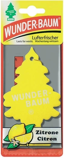 Bilduft WUNDERBAUM citron