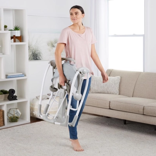 Kompakt sammenklapning med SlimFold