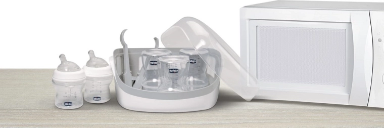 Hurtig og effektiv dampsterilisering