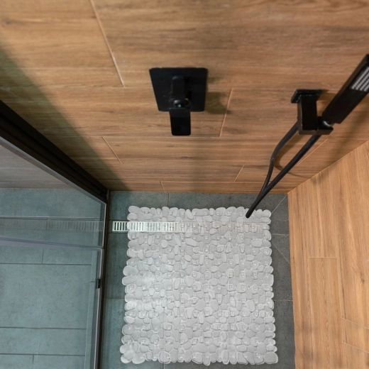 Universelt look, der passer til ethvert badeværelse