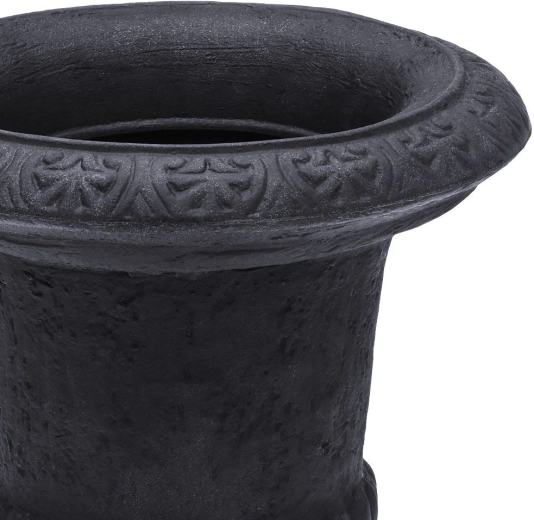 Klassisk kalkdesign med steneffekt