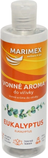 Aroma til spabad og pool Eukalyptus 250 ml