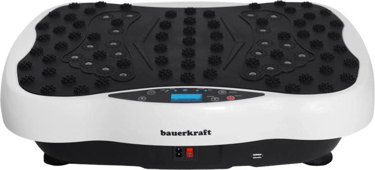 Kraftfuldt vibrationssystem til aktivering af muskler