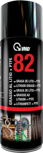 Litiumfedt med PTFE