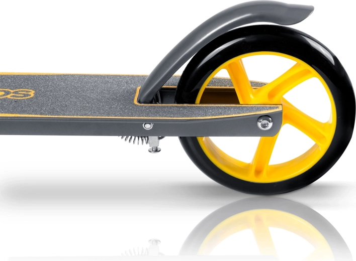 To bremser for øget sikkerhed for børn