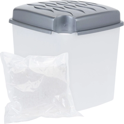 Ventileret låg for effektiv luftstrøm