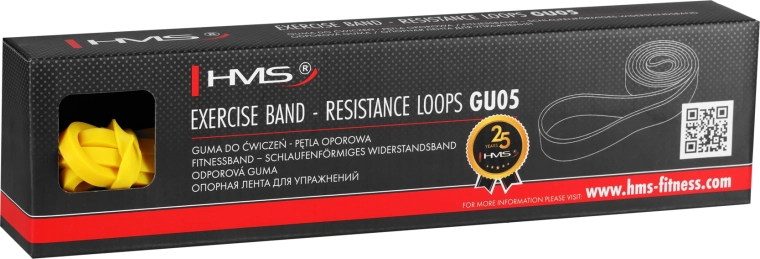 Kompakt og klar til træning