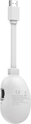 Hurtigt Wi‑Fi 6 og nem deling via Google Cast