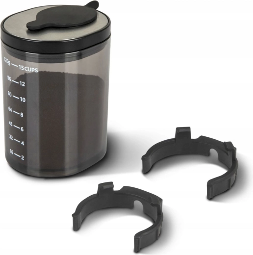 Lufttæt beholder og tilbehør