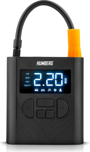 Præcis oppumpning med automatisk slukning