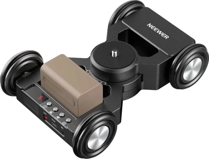 Motoriseret kameravogn NEEWER DL400