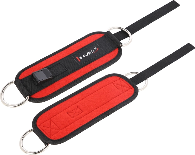 Stærke D-ringe i stål