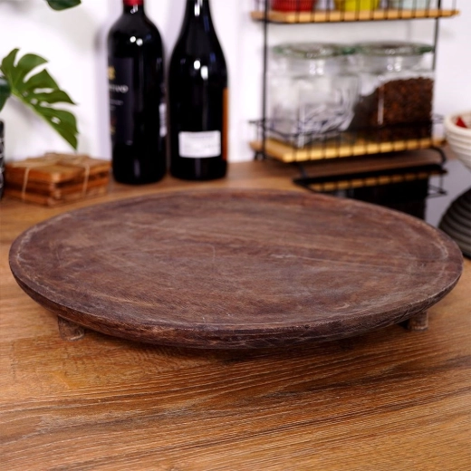 Designbræt på sokkel