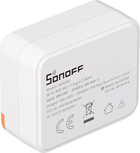 Stabil ydeevne med ESP32 og bred kompatibilitet med indgange