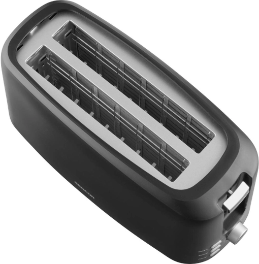 Lange riller til op til fire skiver toastbrød