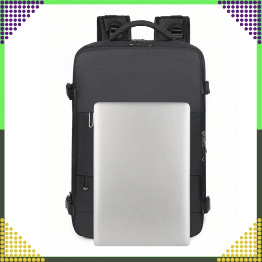 Sikker opbevaring af laptop op til 14"